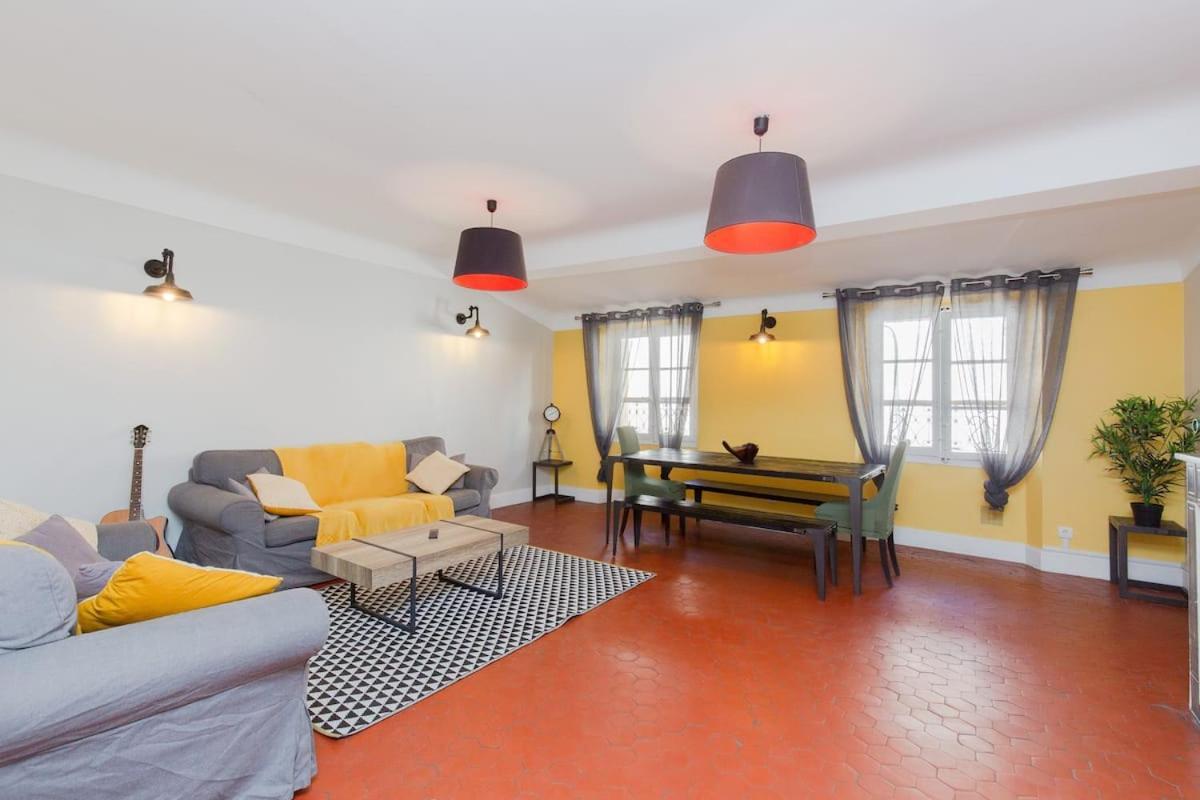 Hostel Backpackers Antibes Exteriér fotografie