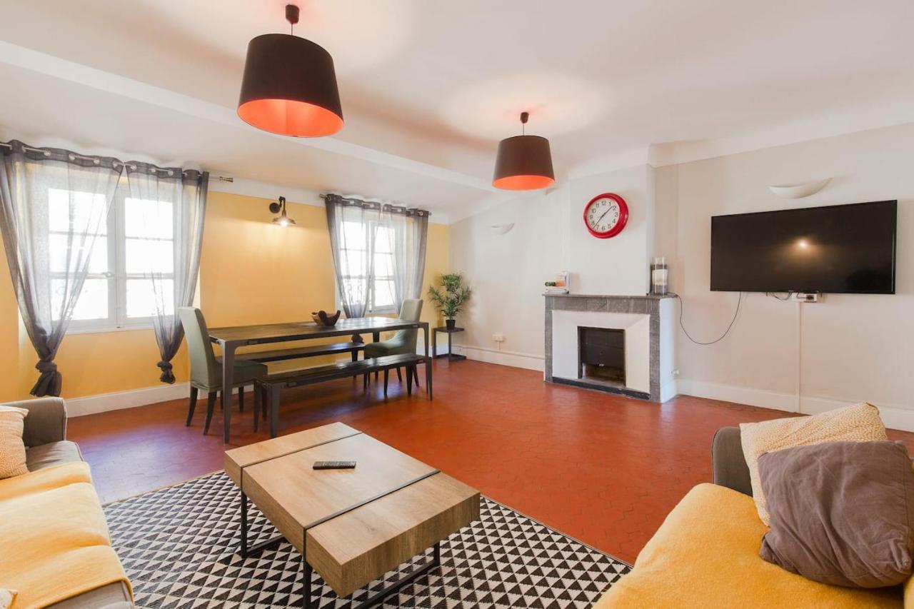 Hostel Backpackers Antibes Exteriér fotografie