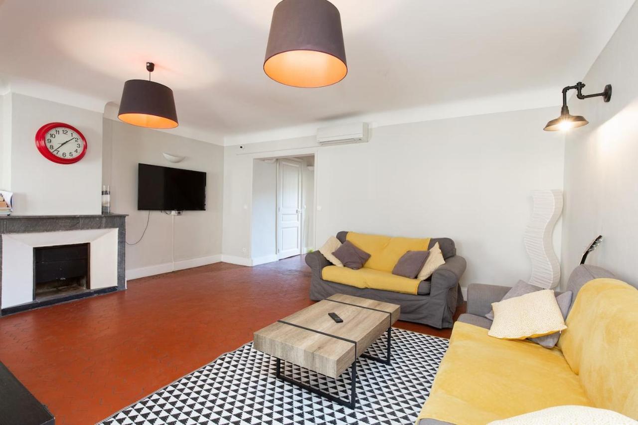 Hostel Backpackers Antibes Exteriér fotografie