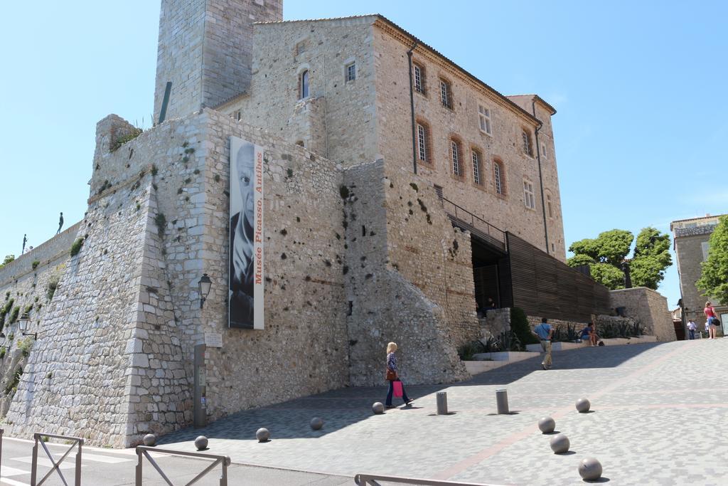 Hostel Backpackers Antibes Exteriér fotografie