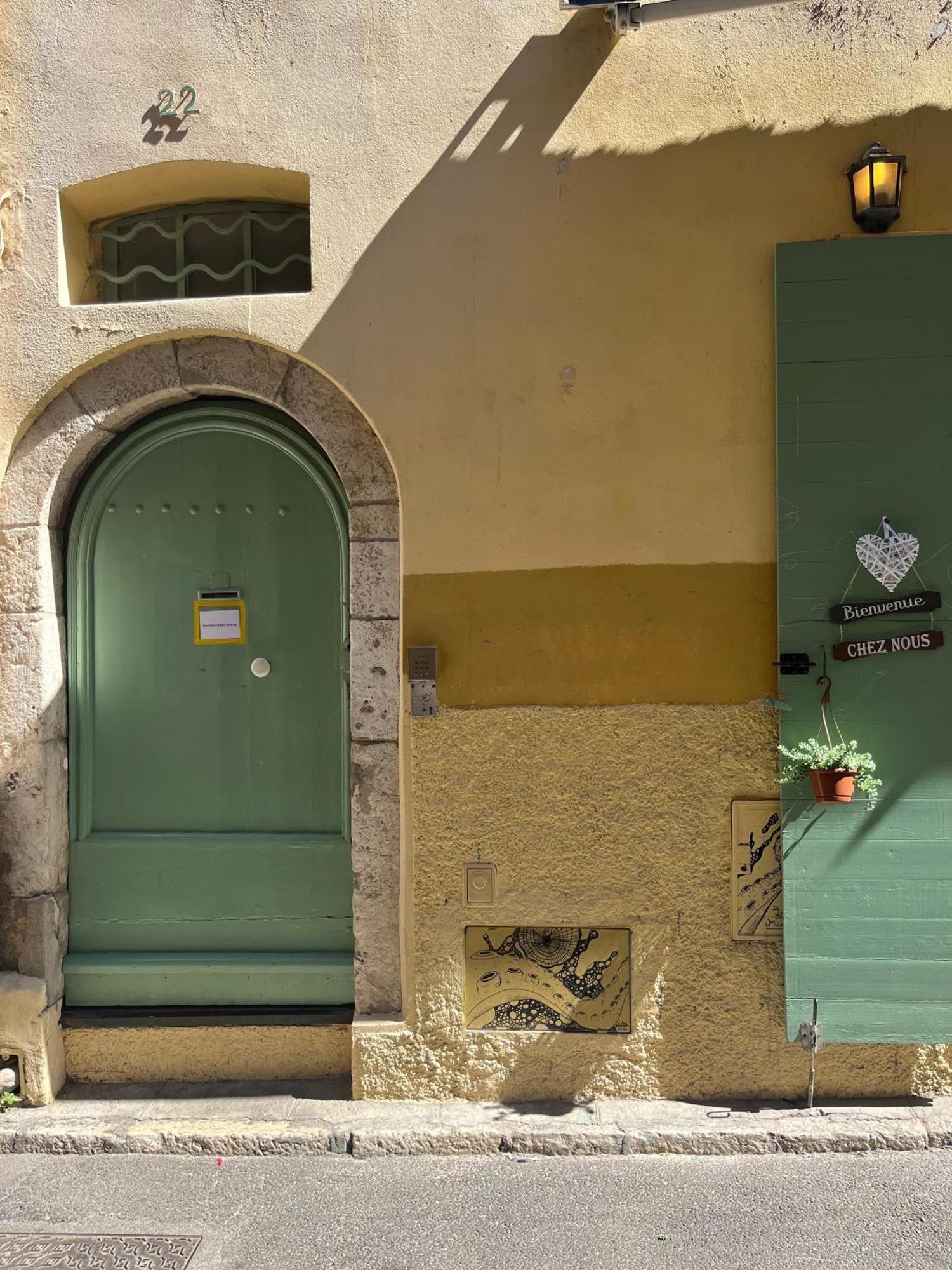 Hostel Backpackers Antibes Exteriér fotografie