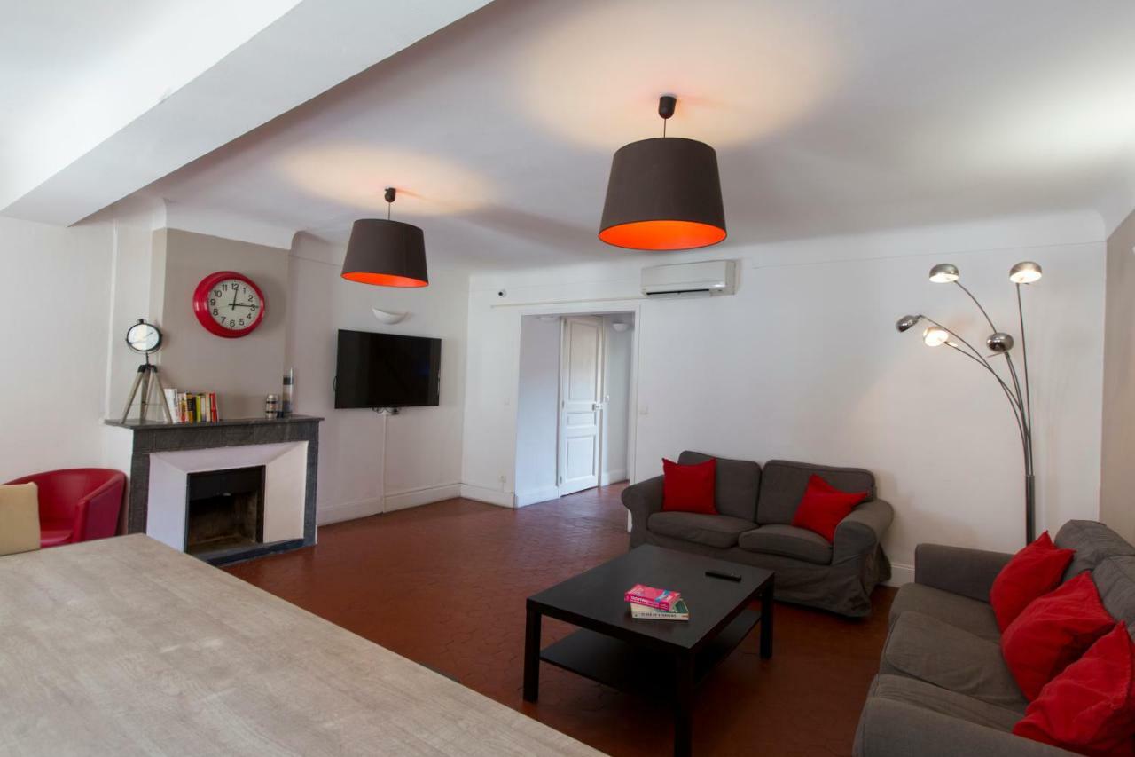 Hostel Backpackers Antibes Exteriér fotografie